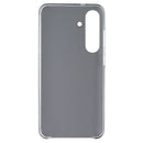 Samsung Official Standing Grip Case for Galaxy S25 - Gray