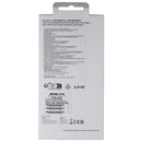 Samsung Official Flipsuit Case for Galaxy S24+ (Plus) - Keith Haring White