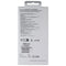 Samsung Official Flipsuit Case for Galaxy S24+ (Plus) - Keith Haring White