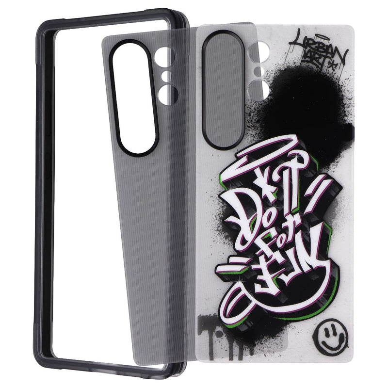 Samsung Official Flipsuit Case for Galaxy S25 Ultra - Black