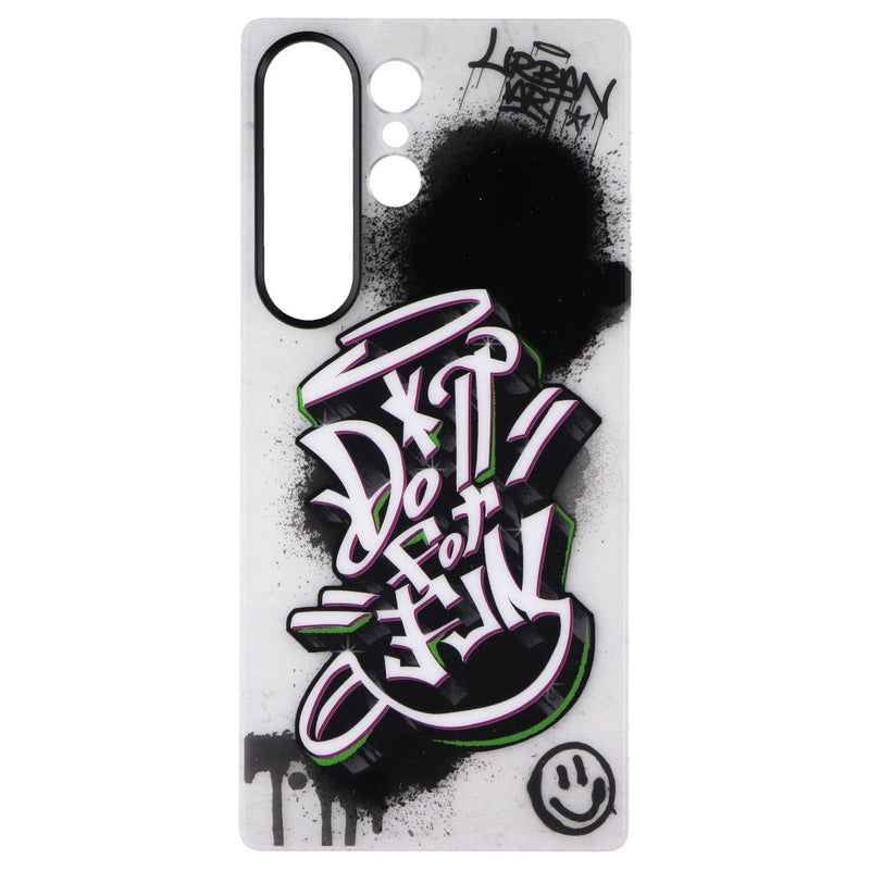 Samsung Official Flipsuit Case for Galaxy S25 Ultra - Black