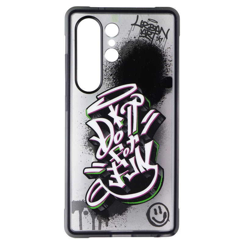 Samsung Official Flipsuit Case for Galaxy S25 Ultra - Black