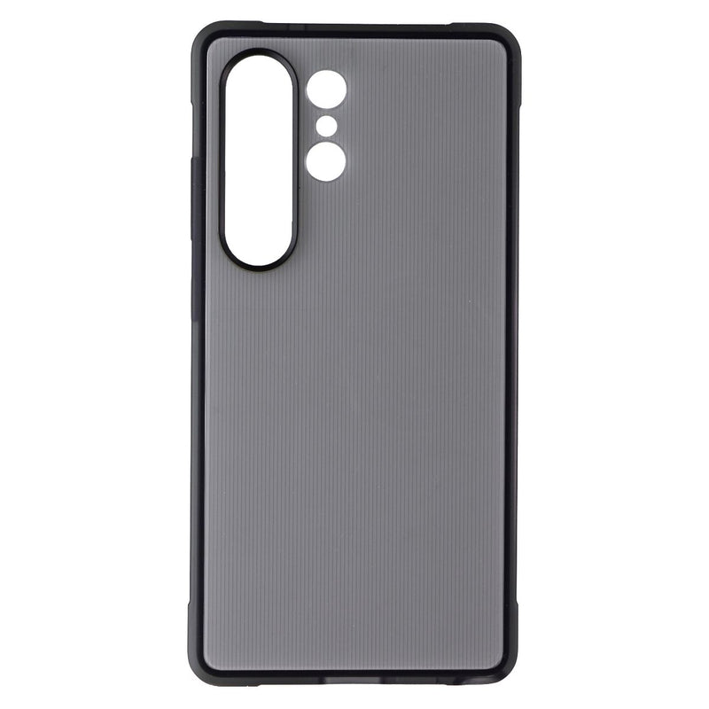 Samsung Official Flipsuit Case for Galaxy S25 Ultra - Black