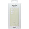 Samsung Silicone Case for Galaxy S23 Ultra - Cream