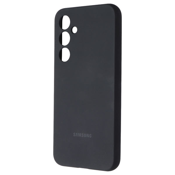 Samsung Official Silicone Case for Galaxy A35 5G - Black