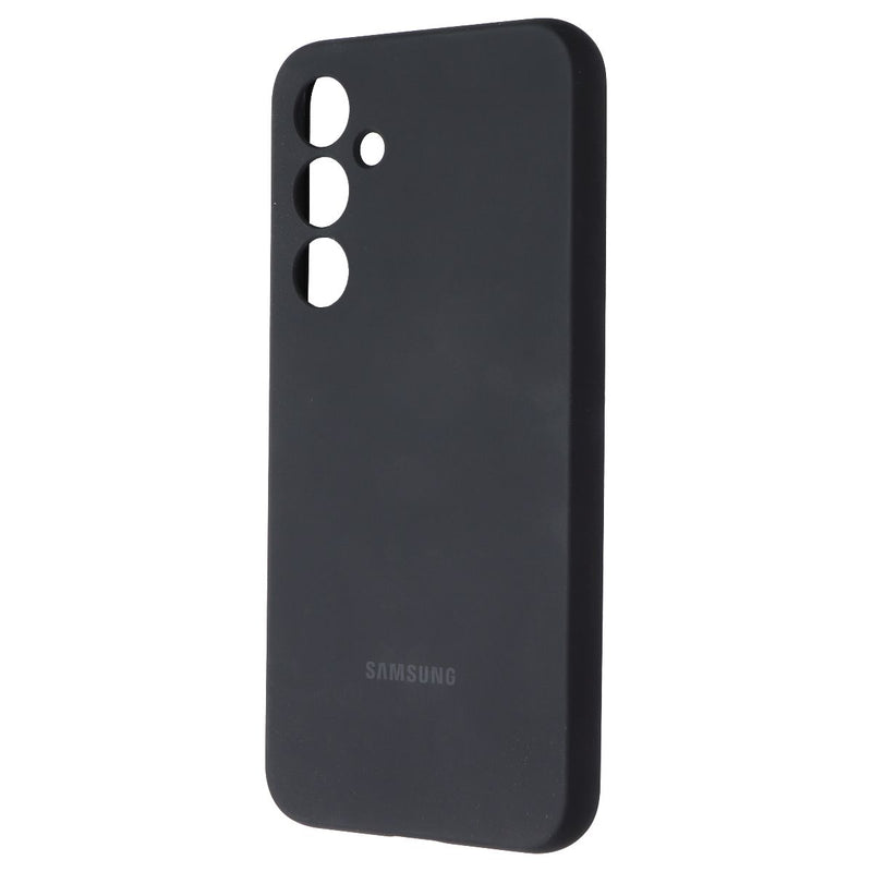Samsung Official Silicone Case for Galaxy A35 5G - Black