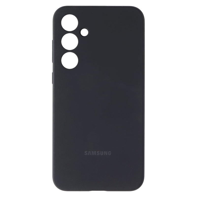 Samsung Official Silicone Case for Galaxy A35 5G - Black