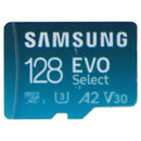 Samsung Evo Select 128GB Memory Card w/ SD Adapter (MB-ME128SA/AM)