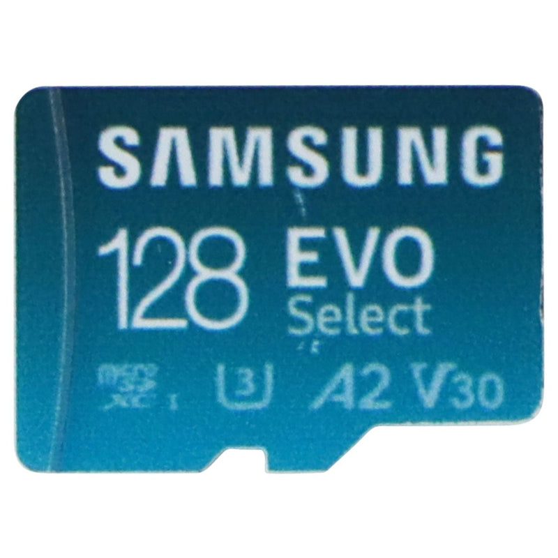 Samsung Evo Select 128GB Memory Card w/ SD Adapter (MB-ME128SA/AM)