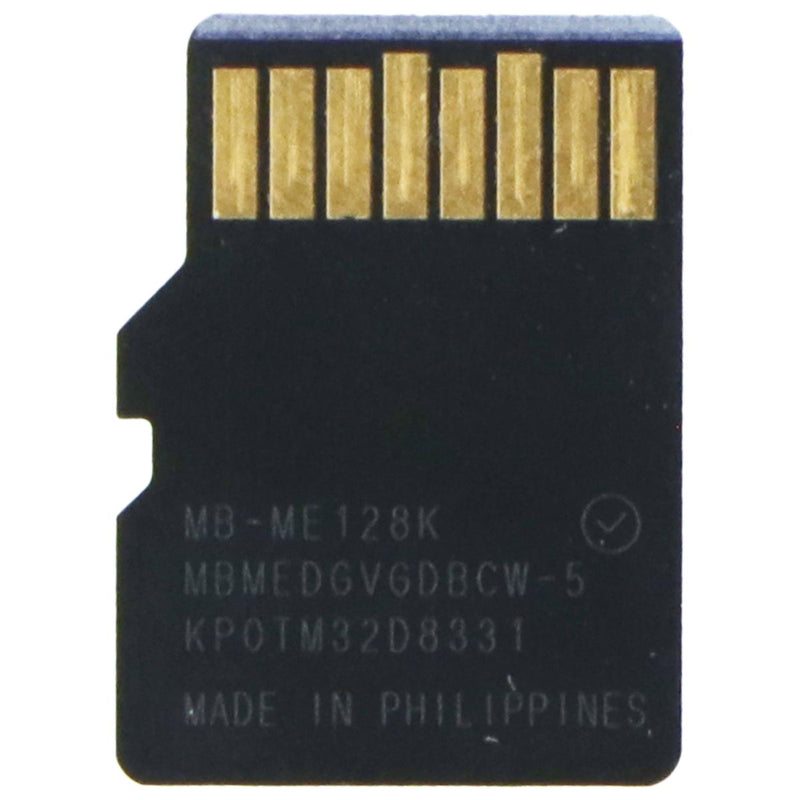 Samsung Evo Select 128GB Memory Card w/ SD Adapter (MB-ME128SA/AM)