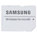 Samsung Evo Select 128GB Memory Card w/ SD Adapter (MB-ME128SA/AM)
