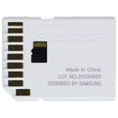 Samsung Evo Select 128GB Memory Card w/ SD Adapter (MB-ME128SA/AM)