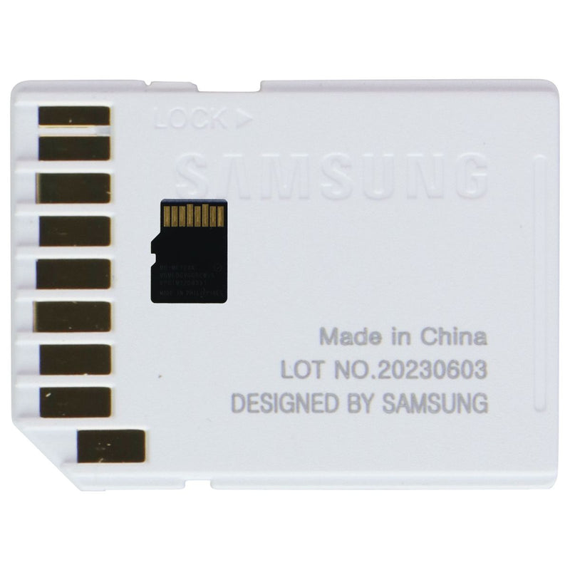 Samsung Evo Select 128GB Memory Card w/ SD Adapter (MB-ME128SA/AM)