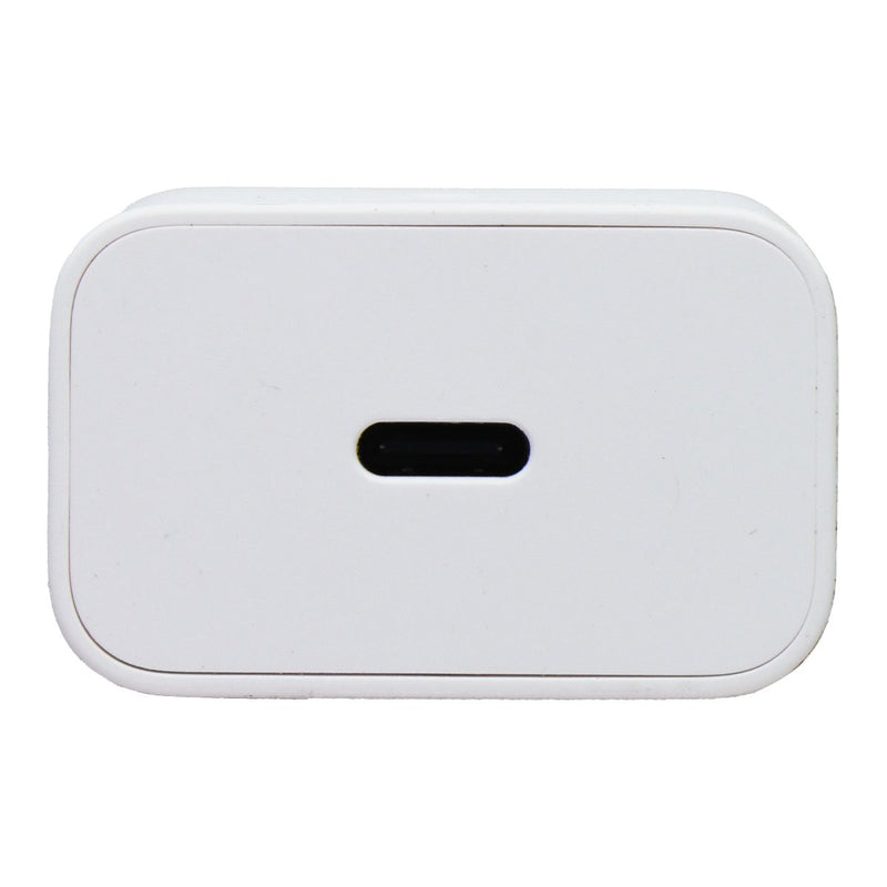 Samsung 25W USB-C Wall Charger Power Adapter - White