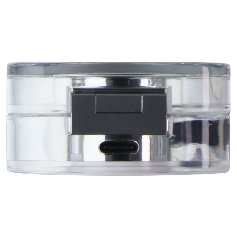 Samsung Galaxy Portable Charging Case for Fitness Ring - Size 13 / Clear