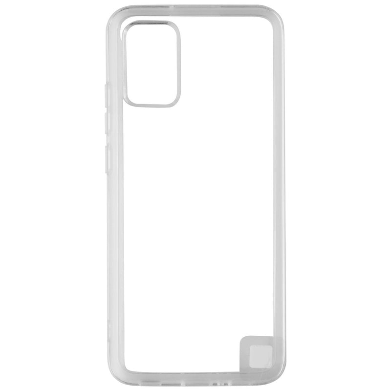 Samsung Soft Clear Cover for Samsung Galaxy A02s Smartphones - Clear