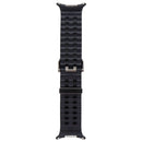 Samsung Official Marine Band for Galaxy Watch Ultra - Dark Gray (ET-SNL70)