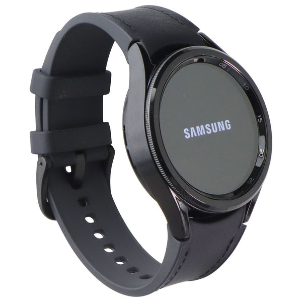 Samsung Galaxy Watch6 Classic (43mm) LTE + Bluetooth (SM-R955U) - Black/Black