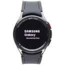 Samsung Galaxy Watch6 Classic (43mm) LTE + Bluetooth (SM-R955U) - Black/Black