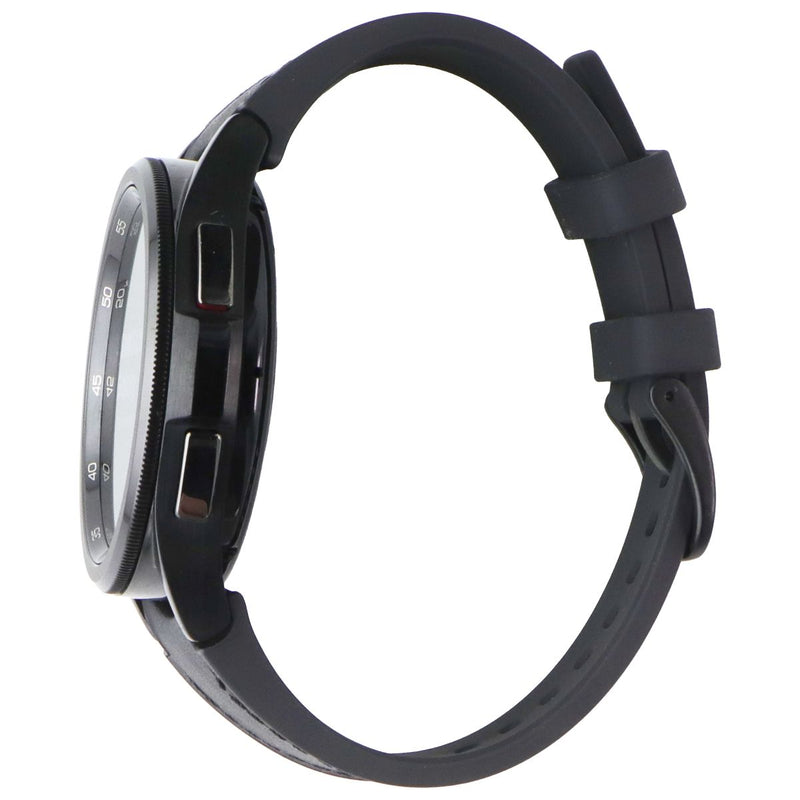 Samsung Galaxy Watch6 Classic (43mm) LTE + Bluetooth (SM-R955U) - Black/Black