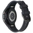 Samsung Galaxy Watch6 Classic (43mm) LTE + Bluetooth (SM-R955U) - Black/Black