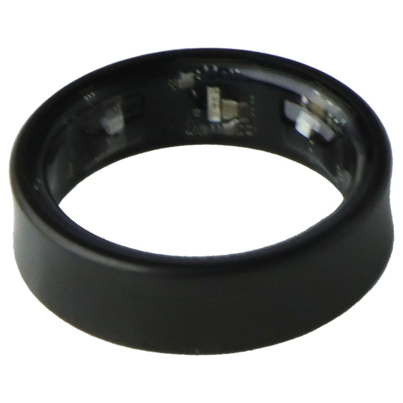 Samsung Galaxy AI Smart Ring Bluetooth Fitness Tracker - Size 10/Titanium Black