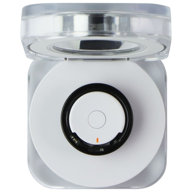 Samsung Galaxy AI Smart Ring Bluetooth Fitness Tracker - Size 10/Titanium Black