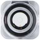 Samsung Galaxy AI Smart Ring Bluetooth Fitness Tracker - Size 10/Titanium Black