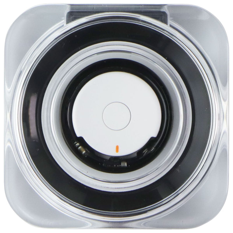 Samsung Galaxy AI Smart Ring Bluetooth Fitness Tracker - Size 10/Titanium Black