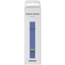 Samsung Fabric Band for Galaxy Watch 4 or Newer (ET-SVR94) Blue (20mm, M/L) WIDE