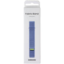 Samsung Fabric Band for Galaxy Watch 4 or Newer (ET-SVR94) Blue (20mm, M/L)