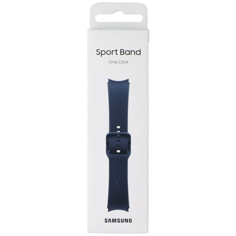 Samsung Sport Band for Galaxy Watch 6/5/4 (ET-SFR93SNEGUJ) 20mm S/M - Indigo
