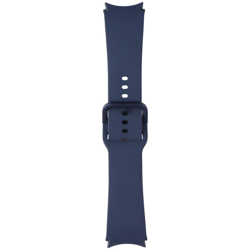 Samsung Sport Band for Galaxy Watch 6/5/4 (ET-SFR93SNEGUJ) 20mm S/M - Indigo