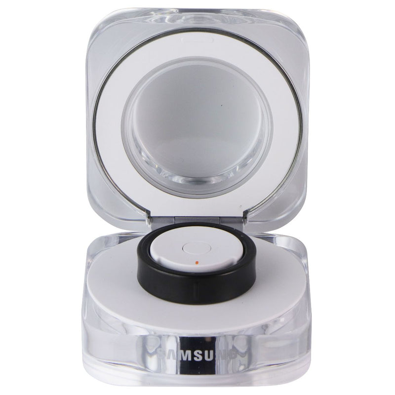 Samsung Galaxy AI Smart Ring Bluetooth Fitness Tracker - Size 11/Titanium Black