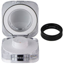 Samsung Galaxy AI Smart Ring Bluetooth Fitness Tracker - Size 11/Titanium Black