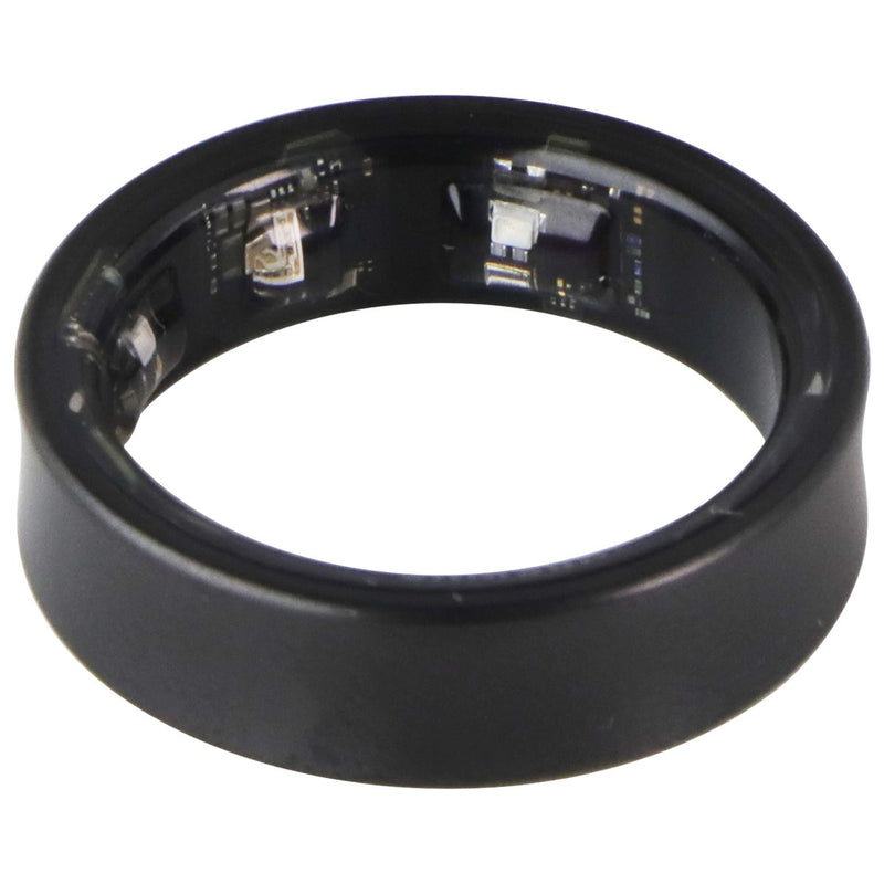 Samsung Galaxy AI Smart Ring Bluetooth Fitness Tracker - Size 11/Titanium Black