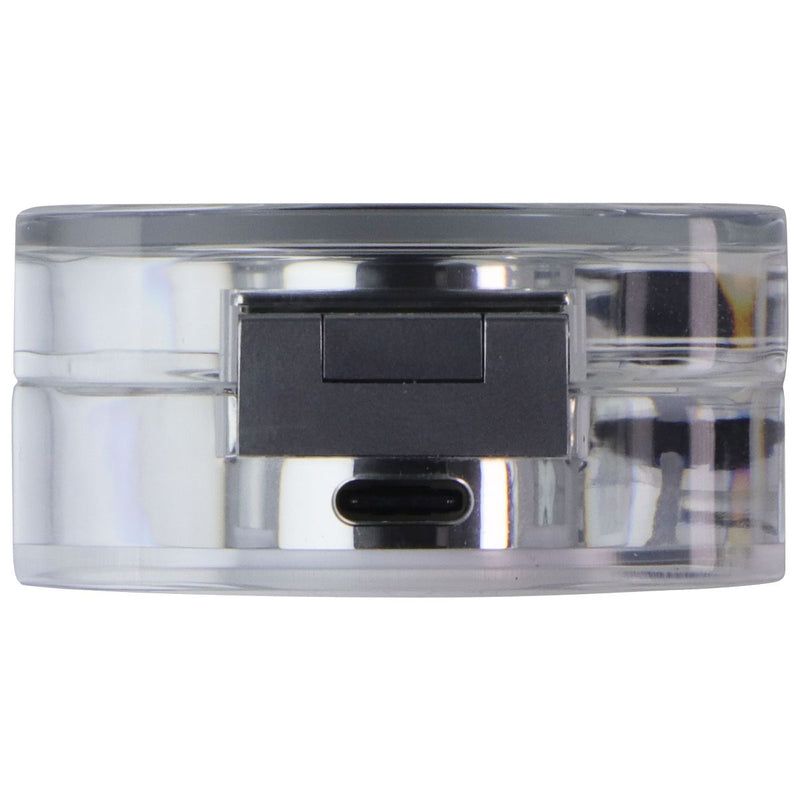 Samsung Galaxy AI Smart Ring Bluetooth Fitness Tracker - Size 11/Titanium Black