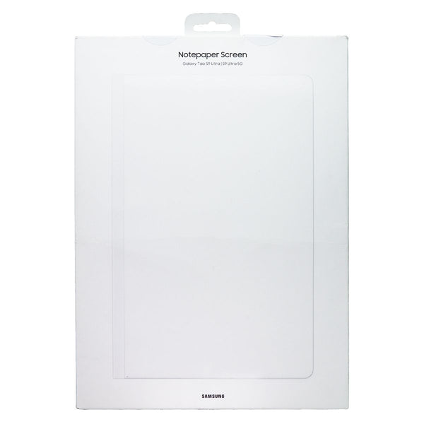 Samsung Notepaper Screen for Galaxy Tab S9 Ultra/S9 Ultra 5G (EF-ZX712PWEGUJ)