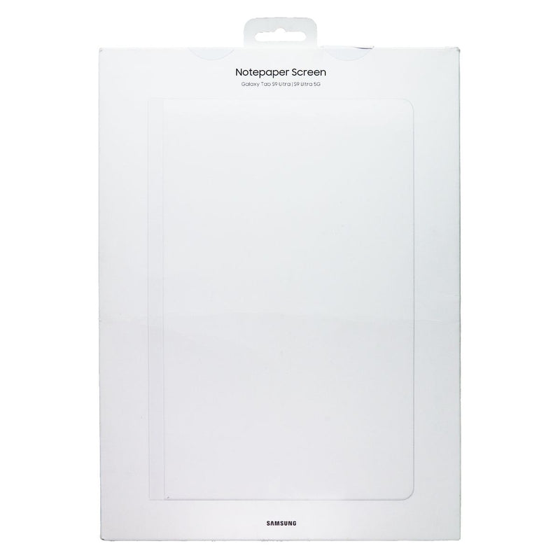 Samsung Notepaper Screen for Galaxy Tab S9 Ultra/S9 Ultra 5G (EF-ZX712PWEGUJ)