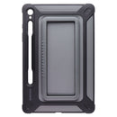 Samsung Official Outdoor Cover for Samsung Galaxy Tab S9 / S9 5G - Black/Gray