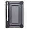 Samsung Official Outdoor Cover for Samsung Galaxy Tab S9 / S9 5G - Black/Gray