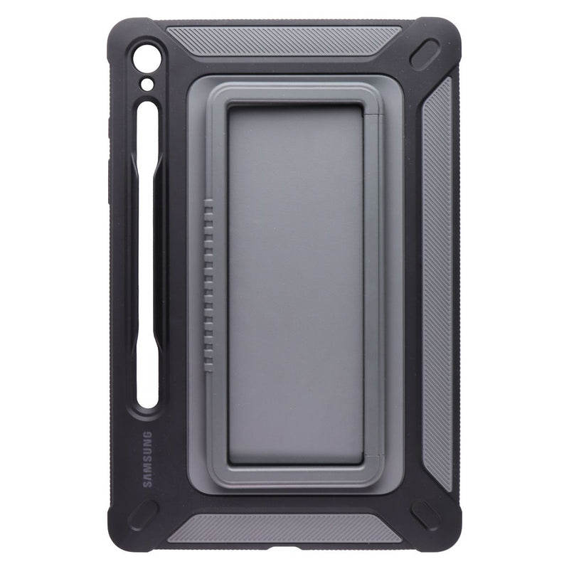 Samsung Official Outdoor Cover for Samsung Galaxy Tab S9 / S9 5G - Black/Gray