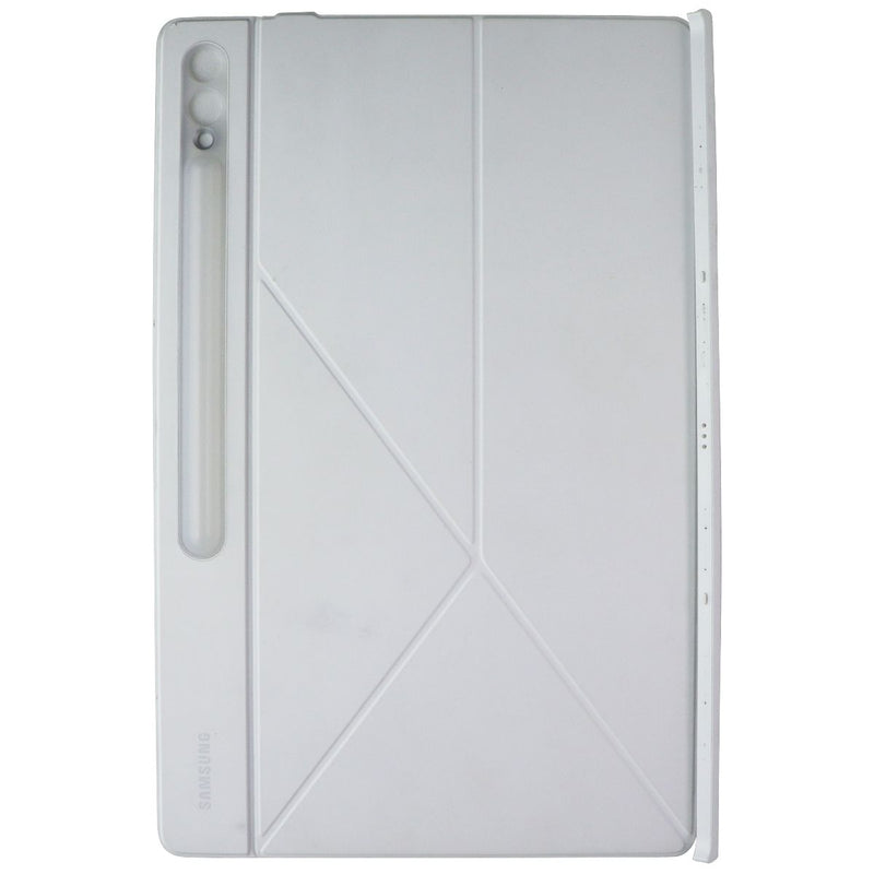Samsung Smart Book Cover for Galaxy Tab S10 Ultra/S10 Ultra 5G - White