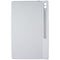 Samsung Smart Book Cover for Galaxy Tab S10 Ultra/S10 Ultra 5G - White