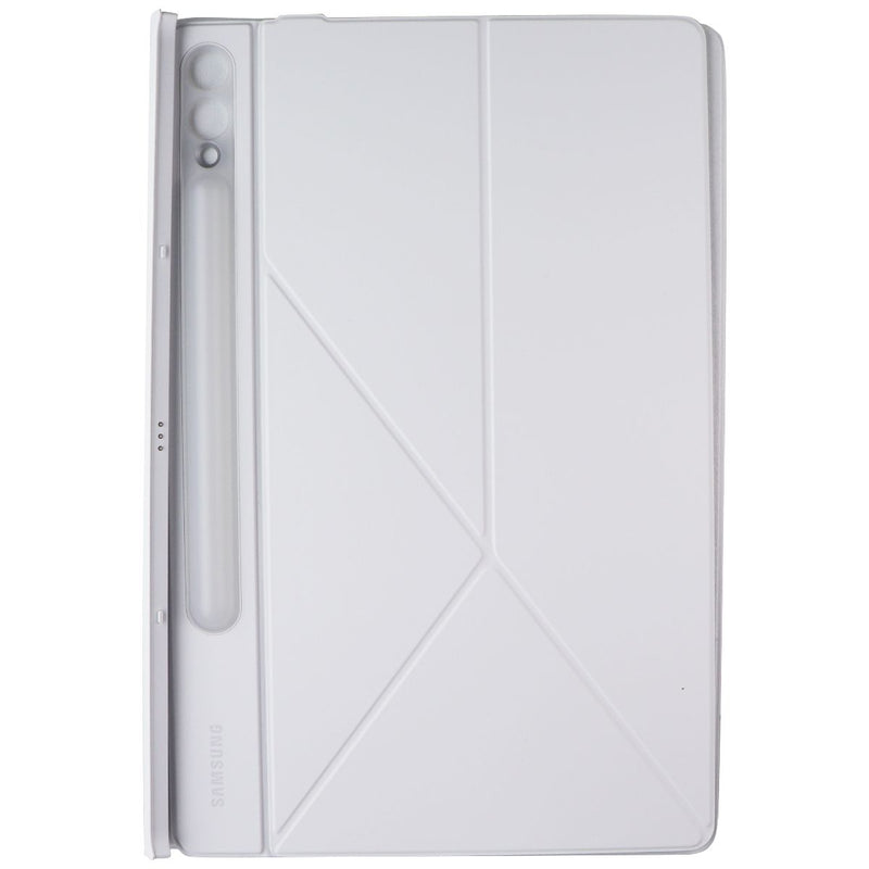 Samsung Smart Book Cover for Galaxy Tab (S10+/S9+/S9 FE+) - White (EF-BX810PWE)