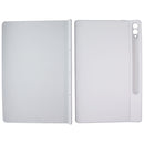Samsung Smart Book Cover for Galaxy Tab (S10+/S9+/S9 FE+) - White (EF-BX810PWE)