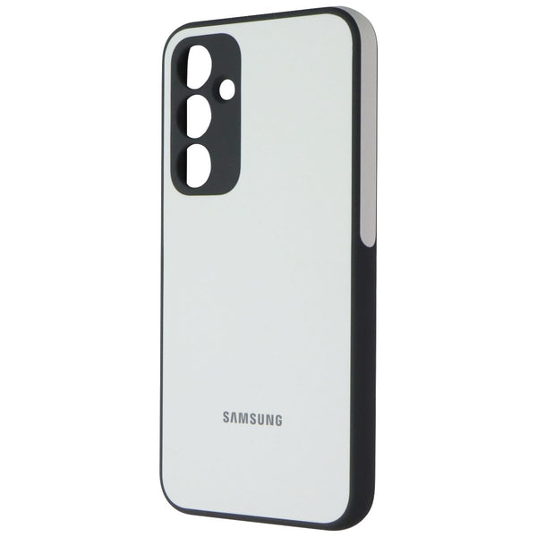 Samsung Official Silicone Case for Galaxy S23 FE - White (EF-PS711TWEGUS)