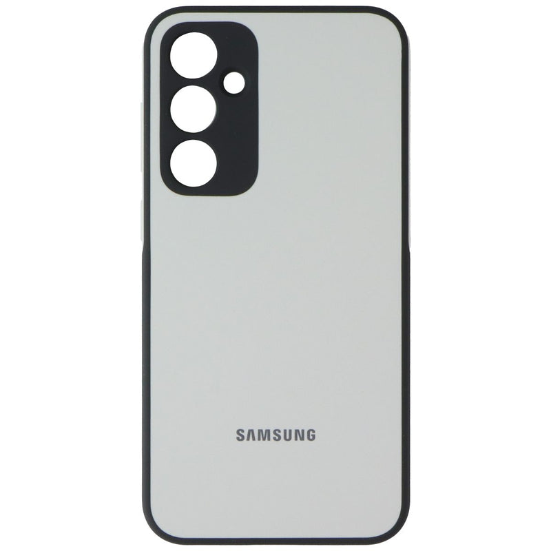 Samsung Official Silicone Case for Galaxy S23 FE - White (EF-PS711TWEGUS)