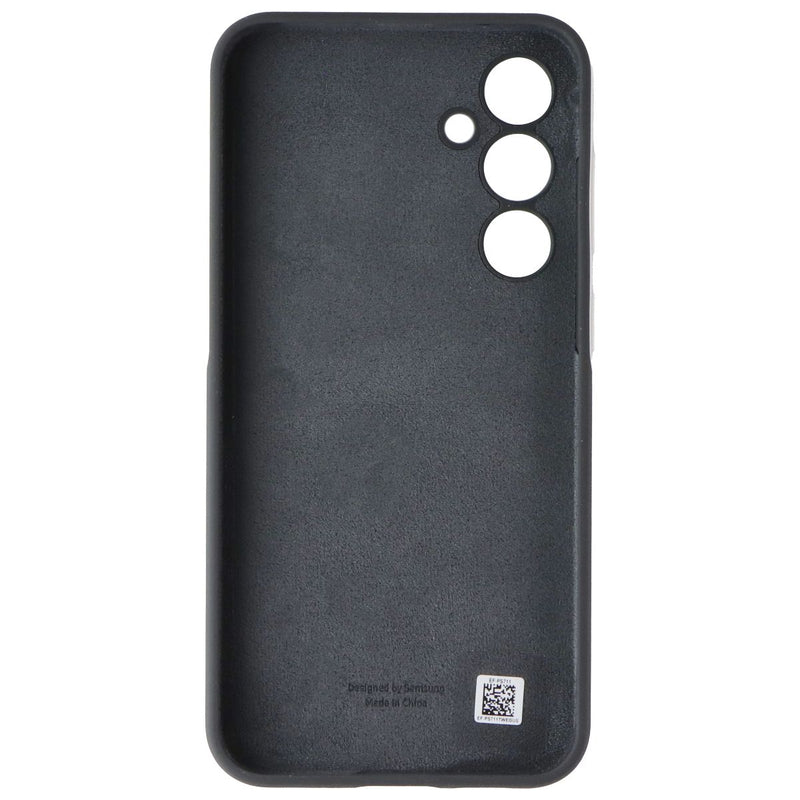 Samsung Official Silicone Case for Galaxy S23 FE - White (EF-PS711TWEGUS)