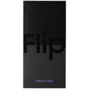 Samsung Galaxy Z Flip4 (6.7-inch) (SM-F721U) Unlocked - 256GB / Bora Purple